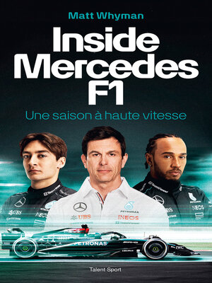 cover image of Inside Mercedes F1